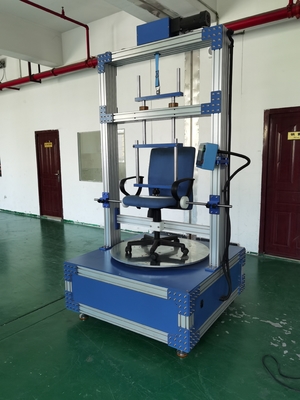 BIFMA X5.1-2017 Furniture Testing Equipment - Chair Swivel Testing Machine