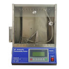 Combustion Testing Equipment , 45 Degree Flammability Tester CRF 16-1610