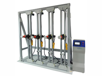 EN71-8 Toys Testing Equipment Horizontal Thrust Tester for Swings / Slide Outdoor Toys