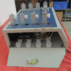 SATRA PM 154 Rub Resistance Tester , 4 Test Groups Shoelace Abrasion Resistance Tester