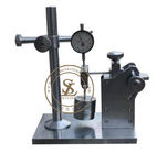 Leather Footwear Testing Equipment Steel Hook Stiffness Tester For Shoes Application