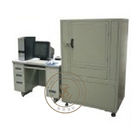 Furniture Fatigue Testing Machine , Chair Base Automatic Compression Testing Machine