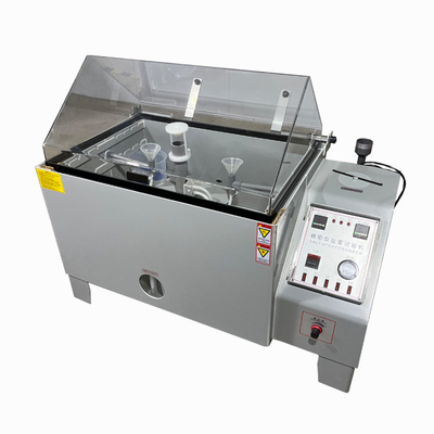 Iso 9227 Salt Spray Testing Chamber Corrosion Resistance To Salt Fog Lab