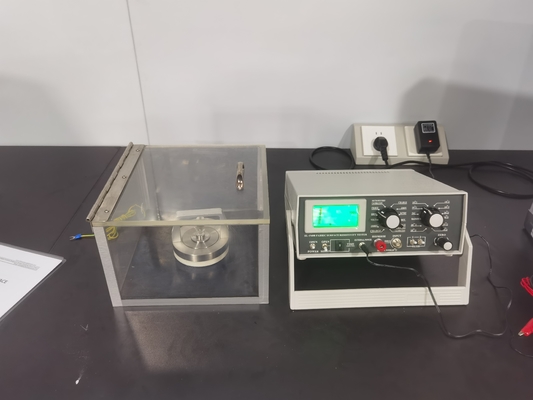 Textile Fabric Surface Resistance Tester EN 1149-1/ EN 1149-2/ AATCC 76/ BS 6524