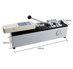 Compact Wire Tensile Testing Machine / Wire Harness Tester Accurate Control