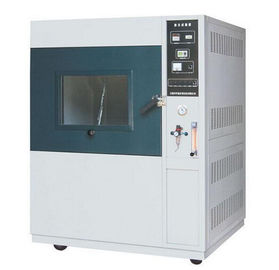 600mm Dia Mini Environmental Chamber Stainless Steel Ipx5 X6 Sand And Dust Test Precise Control