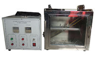 Automatic Flammability Testing Equipment For Interior Materials Burning Test
