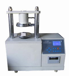 Touch Screen Tensile Strength Testing Machine Digital Ring Crush Tester For Paper Test