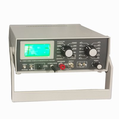 IEC 60093/AATCC 76-2000 Electrical Surface Resistivity Textile Testing Equipment of Fabrics