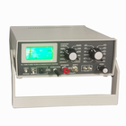 EN 1149-1 Fabric Material Resistivity Tester Surface And Volume Resistivity Test Equipment