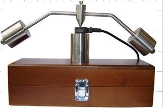Nickel Plated Steel Ball Pressure Test Apparatus IEC 600695-10-2 For Non Metallic