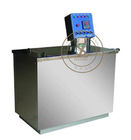 40 R / Min Textile Testing Instrument , High Temperature Textile Dyeing Machine