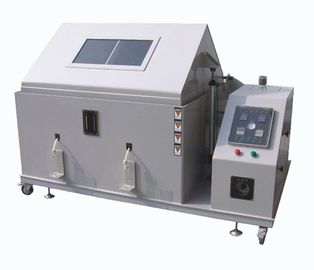 600L PVC Salt Spray Test Machine , Corrosion Test Chamber For Salt Fog Test