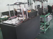 Physical Testing Equipment , Wheel / Skate Shoe Abrasion Testing Equipment