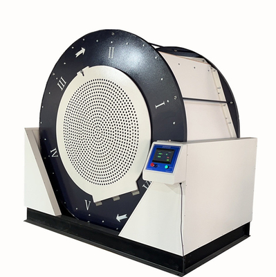 220V Tumbling Barrel Test Machine High Precision