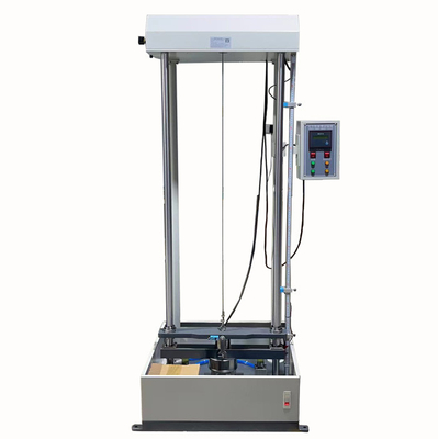 Safety Shoe Toe Drop Impact Testing Machine with LCD Display