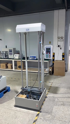 Safety Shoe Toe Drop Impact Testing Machine with LCD Display