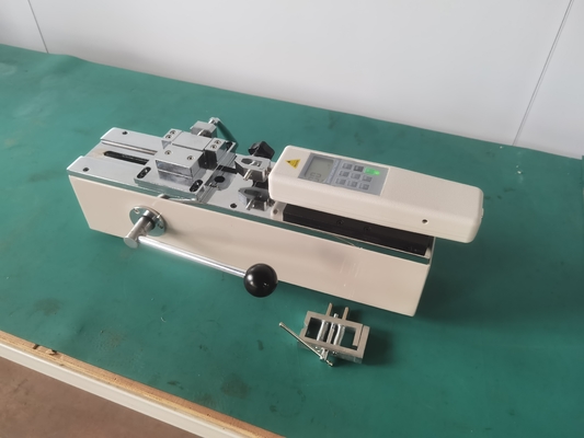 Manual 500KN Wire Crimp Pull Testers