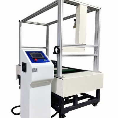 Luggage Road Condition Simulated Testing Machine 220v 50hz