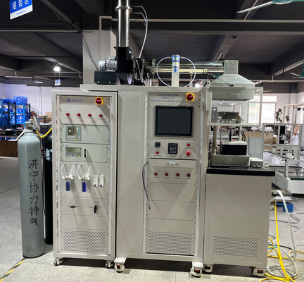 ISO 5660 Flammability Analyzer Cone Calorimeter For Laboratory