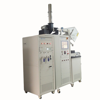 Heat Release Tester ISO 5660 Cone Calorimeter For Building Materials Fire Testing Equipment