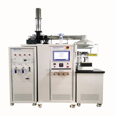 ASTM E1354 Cone Calorimetry Testing Machine Cone Calorimeter Fire Tester