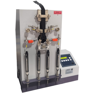 Zipper Reciprocating Fatigue Test Machine Textile Tester