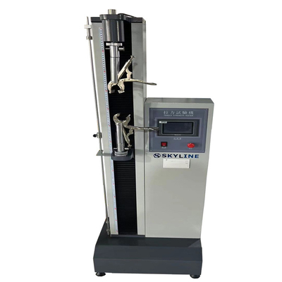 500kg Velcro Tape Hook And Loop Fastener Tape Tensile Strength Test Machine