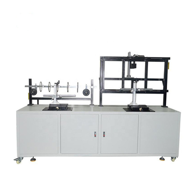 IEC 60331 Cable Circuit Integrity Fire Resistance Test Machine BS 6387 Cable Fire Resistance Test Equipment