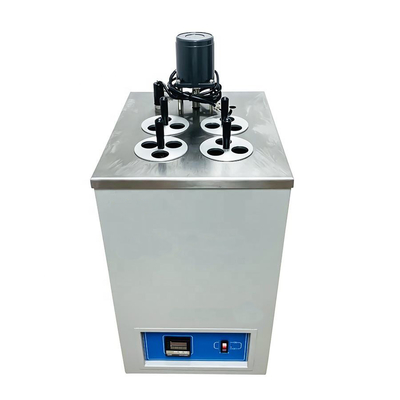 ASTM D130 Copper Strip Corrosion Tester Machine Petroleum Product Testing Equipment