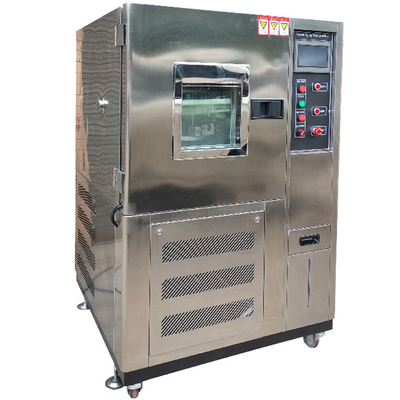 ASTM D1149 Dynamic Rubber Plastic Climatic Ozone Resistance Testing Machine Ozone Aging Test Chamber