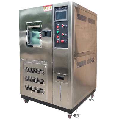 ASTM D1149 Dynamic Rubber Plastic Climatic Ozone Resistance Testing Machine Ozone Aging Test Chamber