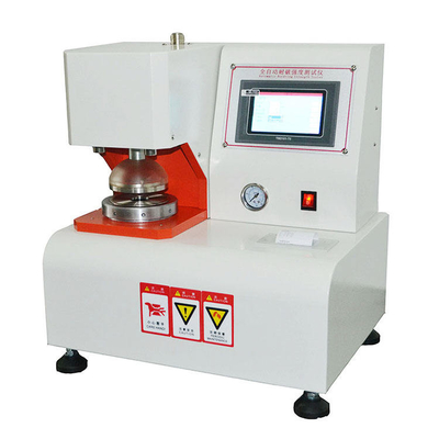 ISO 2759 ASTM D3786 Cardboard &amp; Paper Bursting Strength Tester