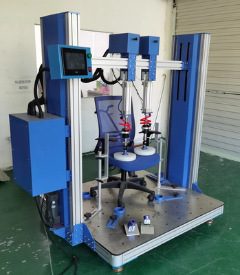 BIFMA X5.1 Chair Arm And Leg Test Machine Static Test Machine Fatigue Test Machine