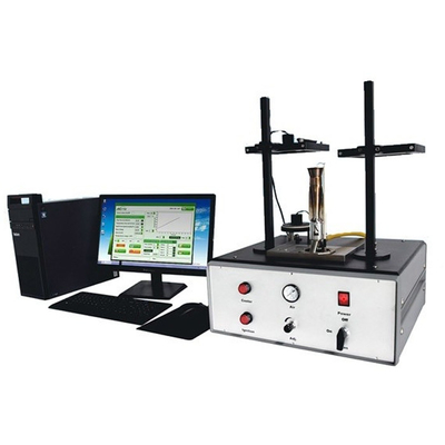 ISO 9151 BS EN 367 Heat Transfer Index Test Apparatus Fire Testing Equipment