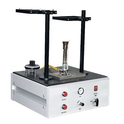 ISO 9151 BS EN 367 Heat Transfer Index Test Apparatus Fire Testing Equipment