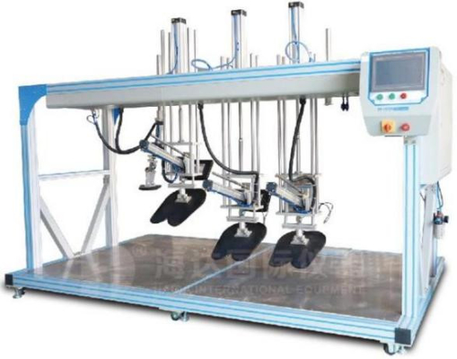 Three Seat Sofa Strength &amp; Durability Tester/ Funiture Testing Machine