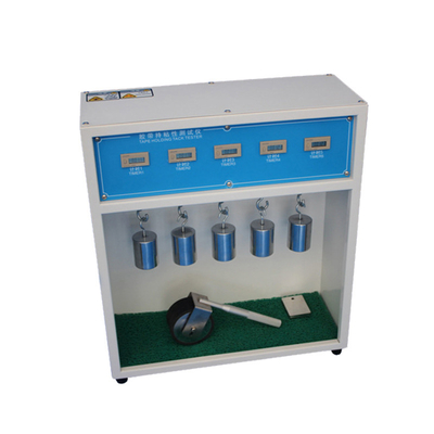 Adhesive Tape Lab Test Equipment Tape Retention Adhesion Tester Adhesive Tape Holding Force Test Machine