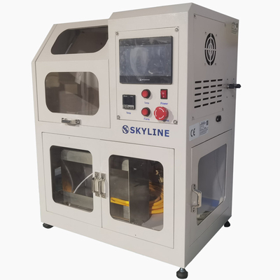 ISO 9150/BS EN 348 Protective Clothing Molten Metal Splashes Impact Resistance Tester