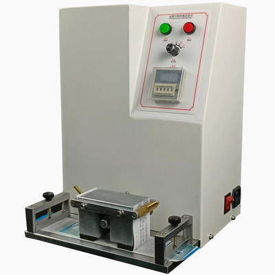 ASTM D5264 Sutherland Ink Rub Tester Ink Friction Decoloring Test Machine Ink Rub Resistance Tester