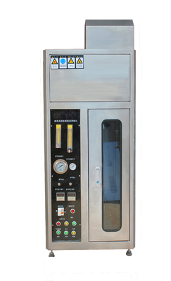 220V Flammability Testing Equipment For Total Section Area Less Than 0.5mm2