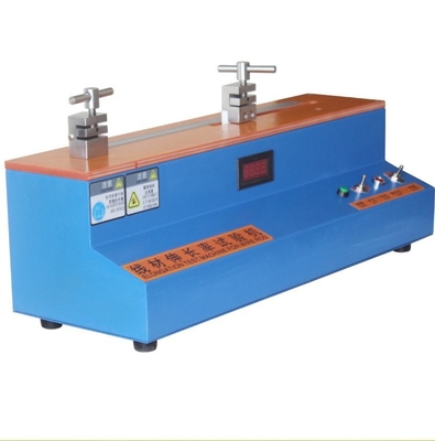 Elongation Test Machine For Wire Rod Copper Material Cable And Wire Elongation Tester Wire Testing Machine