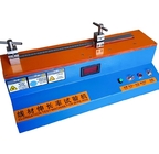 Elongation Test Machine For Wire Rod Copper Material Cable And Wire Elongation Tester Wire Testing Machine