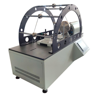 Footwear Torsion Testing Machine Whole Shoes Torsion Test Equipment