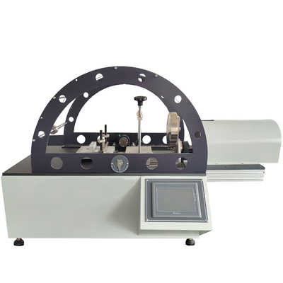 Footwear Torsion Testing Machine Whole Shoes Torsion Test Equipment