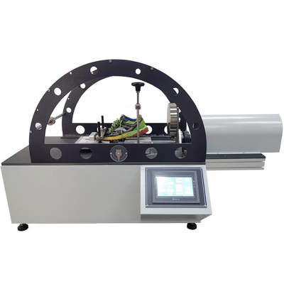 Footwear Torsion Testing Machine Whole Shoes Torsion Test Equipment