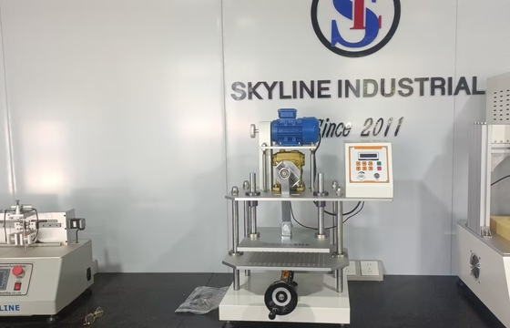 Foam Repeatly Compression Fatigue / Durability Tester