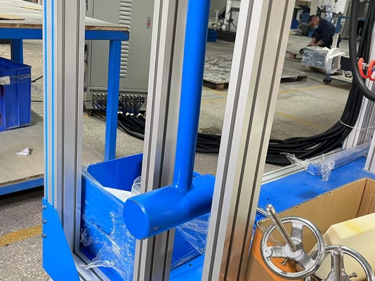 LCD Furniture Test Equipment EN 1730 / EN 1728/ EN 12520/ BIFMA X5.1