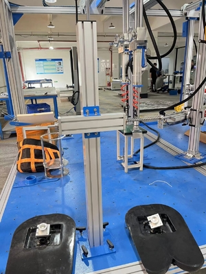 LCD Furniture Test Equipment EN 1730 / EN 1728/ EN 12520/ BIFMA X5.1