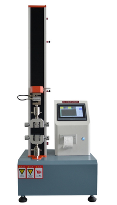 ISO 17708 Shoes Tensile Strength Testing Machine Test Adhesion Between The Sole And Uper For Shoes